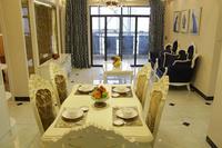 恒基广场 样板房