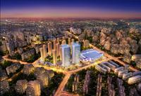 柳南万达效果图d