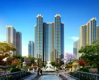 柳南万达效果图a