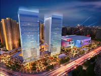 柳南万达效果图b