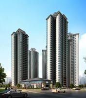 龙湾公馆近景图