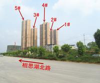项目位于相思湖北路