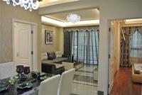 海御新天地 样板房