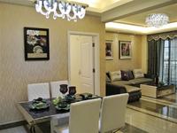 海御新天地 样板房