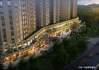 鑫盟盛景效果图