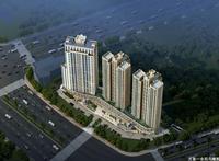 鑫盟盛景效果图