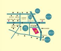 鑫盟盛景交通图