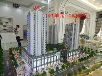 和世新都 沙盘图