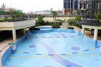 宏基御堤湾最新园林实景