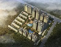 碧园·海公馆-鸟瞰图