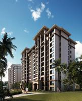 上誉住宅效果图02