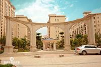 龙湖新城实景图