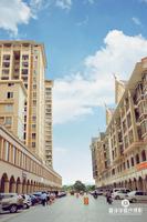 龙湖新城实景图