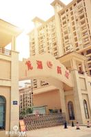 龙湖新城实景图