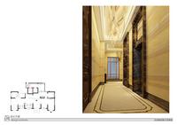 碧园·海公馆 效果图 