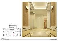 碧园·海公馆 效果图 