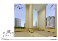 碧园·海公馆 效果图 