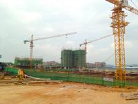 项目建筑进度图