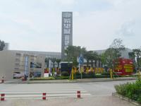 希望城售楼部实景