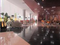 售楼部内部实景