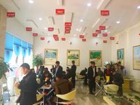 客户了解楼盘详情