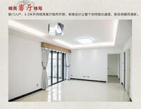 二房二厅二卫91㎡