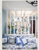 三房二厅二卫91㎡