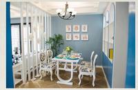 三房二厅二卫91㎡