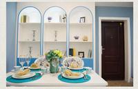 三房二厅二卫91㎡