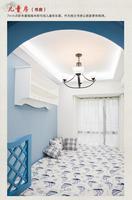 三房二厅二卫91㎡