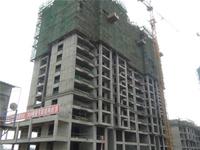 春江嘉园28号楼工程实景图