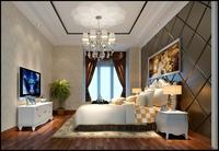 样板房效果图