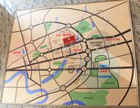 交通区域图