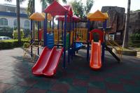 玫瑰园儿童游乐场