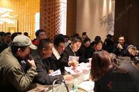 二期车位开盘盛况