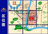 区位图