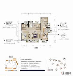 【E户型】5室2厅2卫1厨1阳台