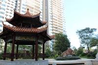 南兴乾隆苑小区实景