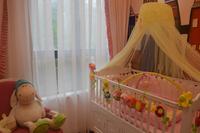 86㎡A户型婴儿房