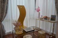 B户型客厅小隔间