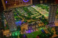 香颂·诺丁山沙盘图