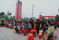 选拔赛现场人气爆棚