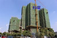 3号楼建至23层