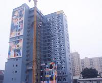 华成都市实景图