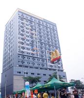 华成都市实景