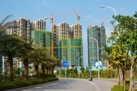 项目10月份实景图