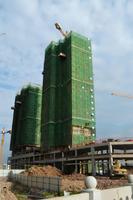 项目二期在建项目