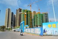 项目10月份实景图