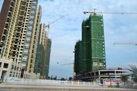 项目10月份实景图