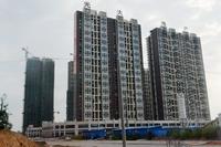 项目10月份实景图